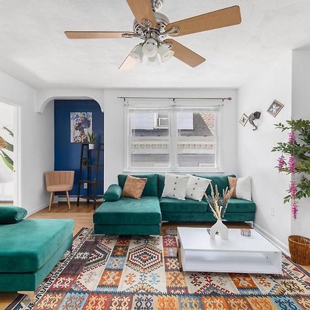 Providence 4 Bedroom Boho Escape エクステリア 写真