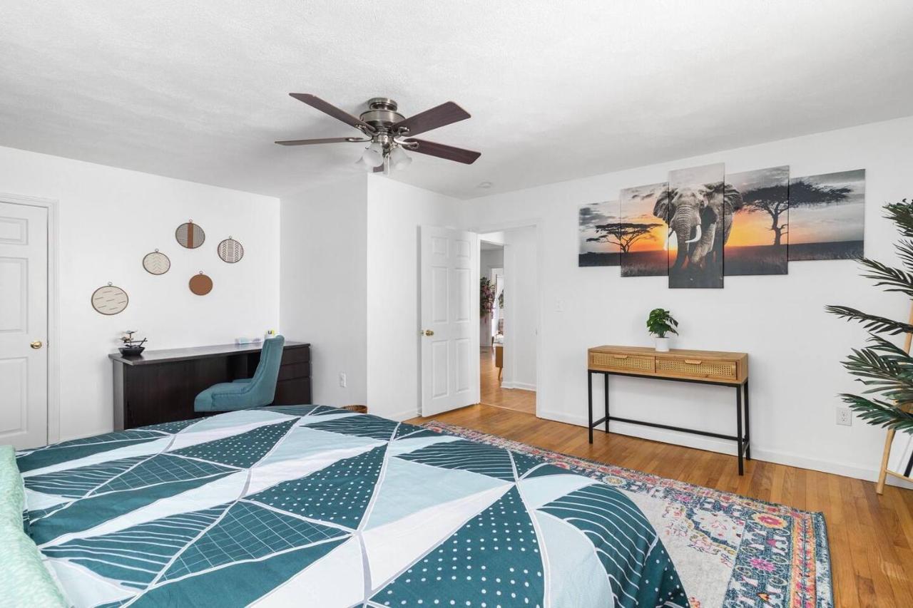 Providence 4 Bedroom Boho Escape エクステリア 写真