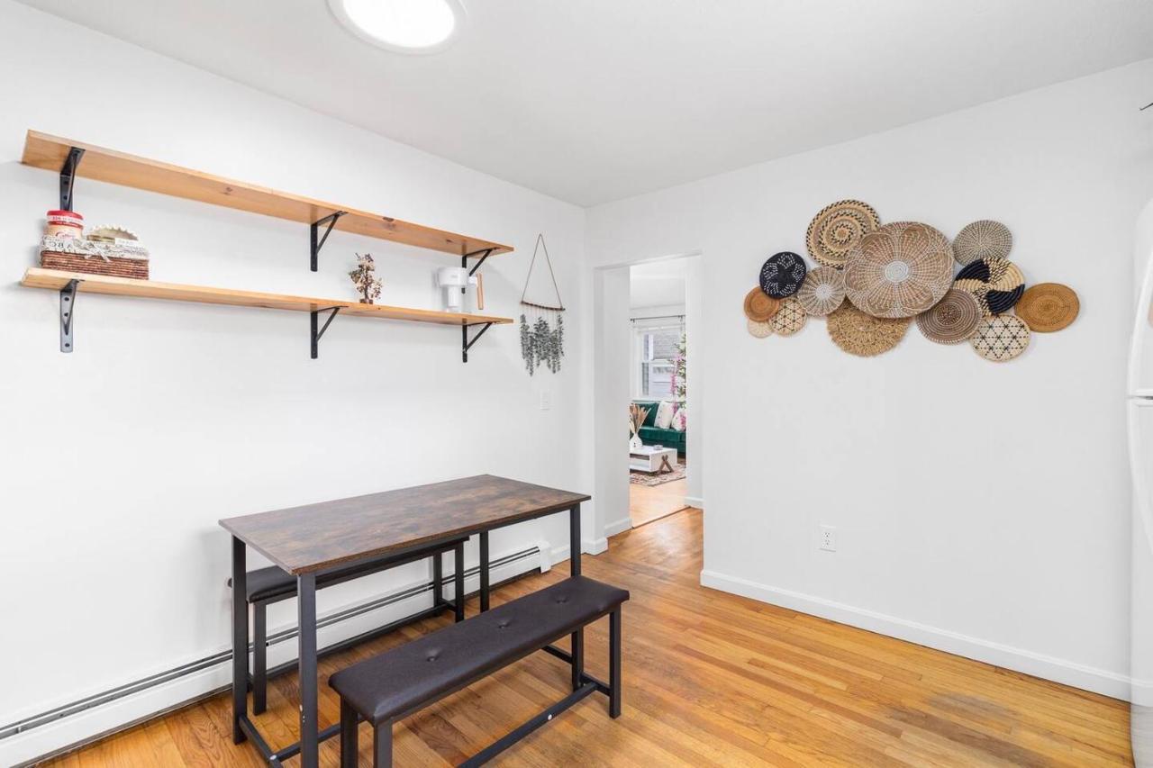 Providence 4 Bedroom Boho Escape エクステリア 写真