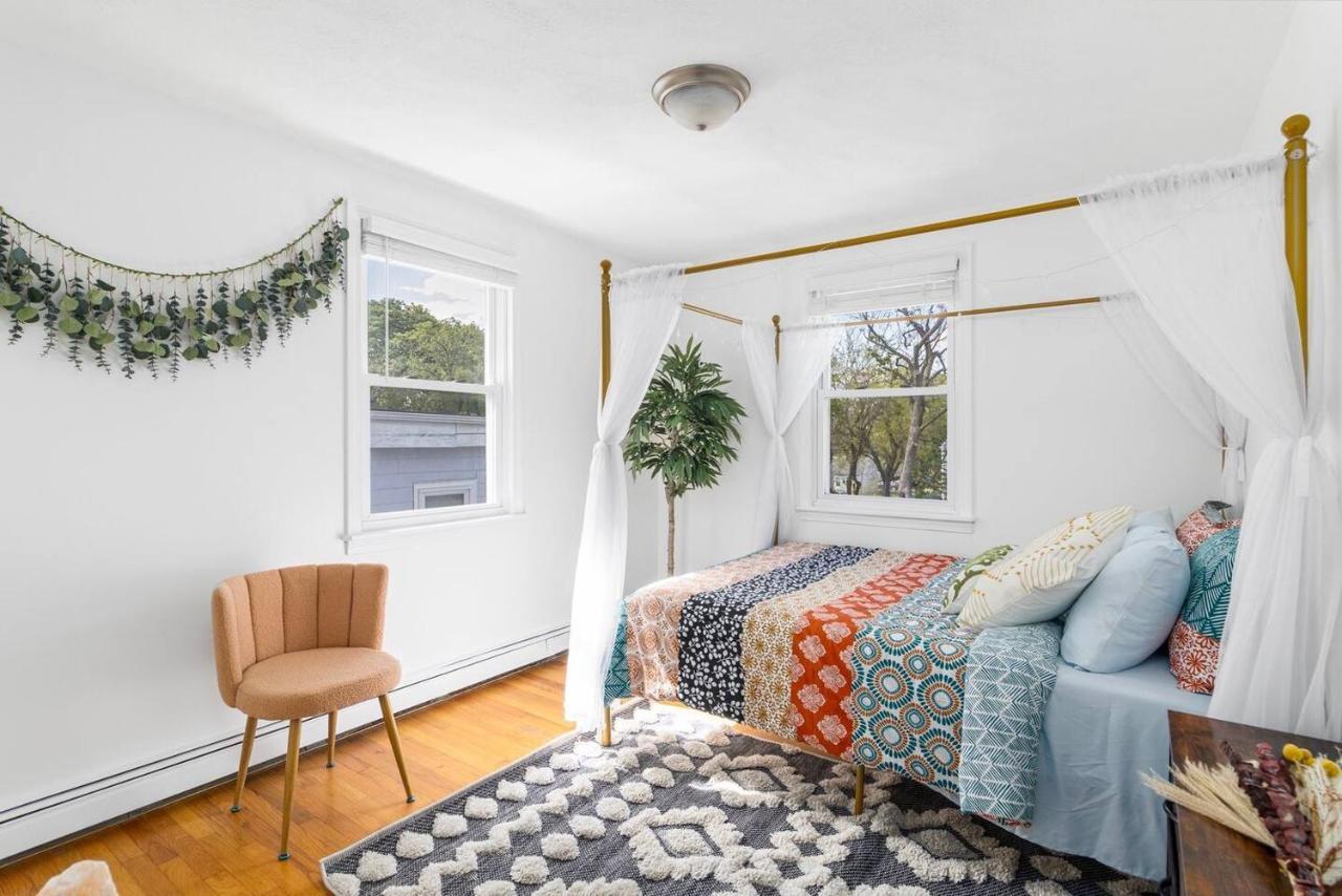 Providence 4 Bedroom Boho Escape エクステリア 写真