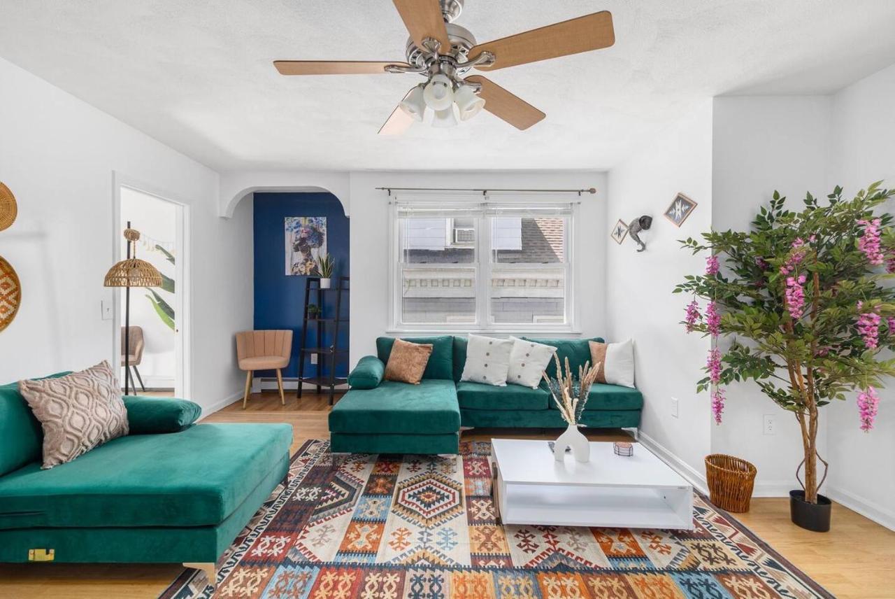 Providence 4 Bedroom Boho Escape エクステリア 写真