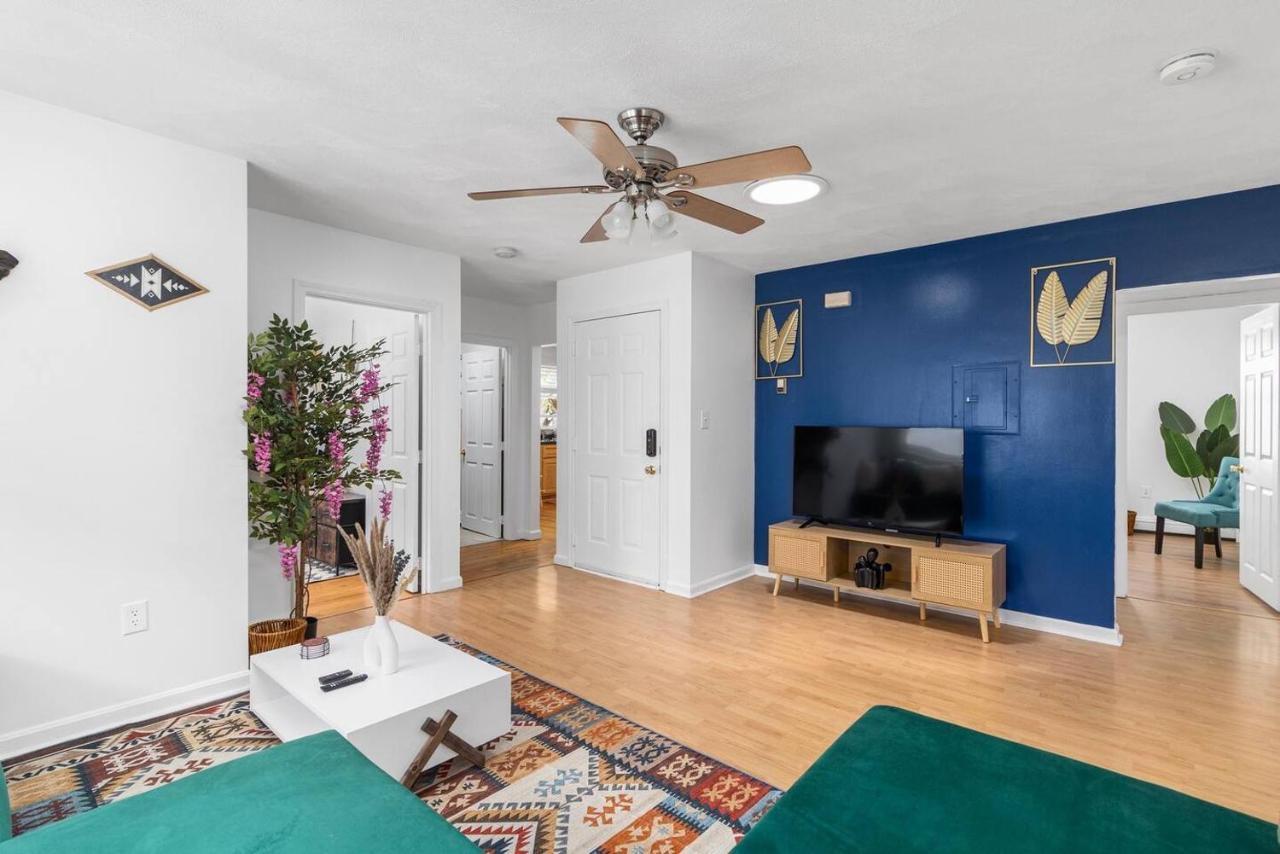 Providence 4 Bedroom Boho Escape エクステリア 写真