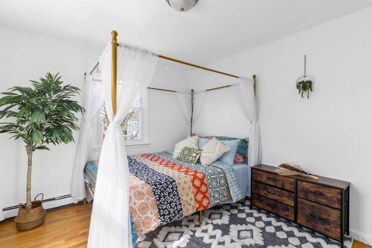 Providence 4 Bedroom Boho Escape エクステリア 写真