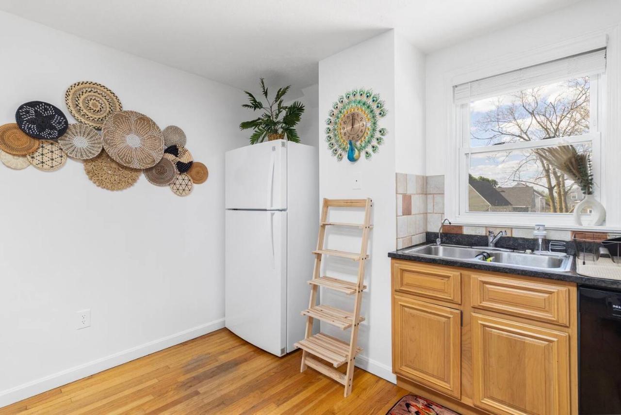 Providence 4 Bedroom Boho Escape エクステリア 写真