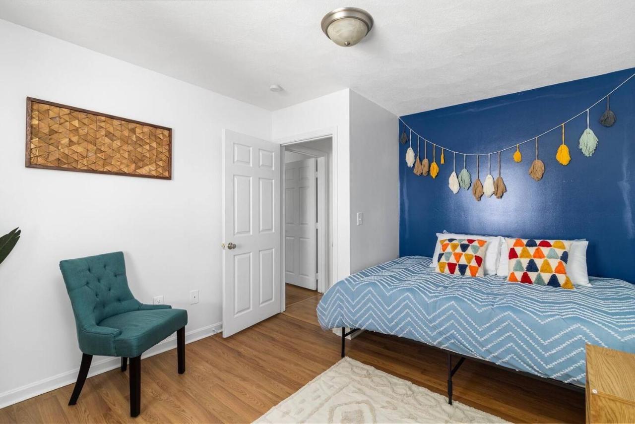 Providence 4 Bedroom Boho Escape エクステリア 写真