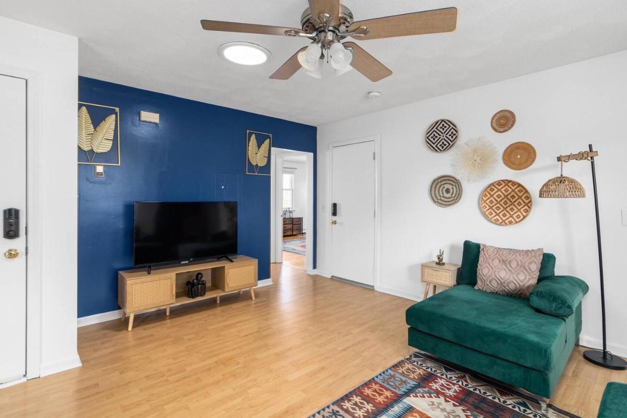 Providence 4 Bedroom Boho Escape エクステリア 写真