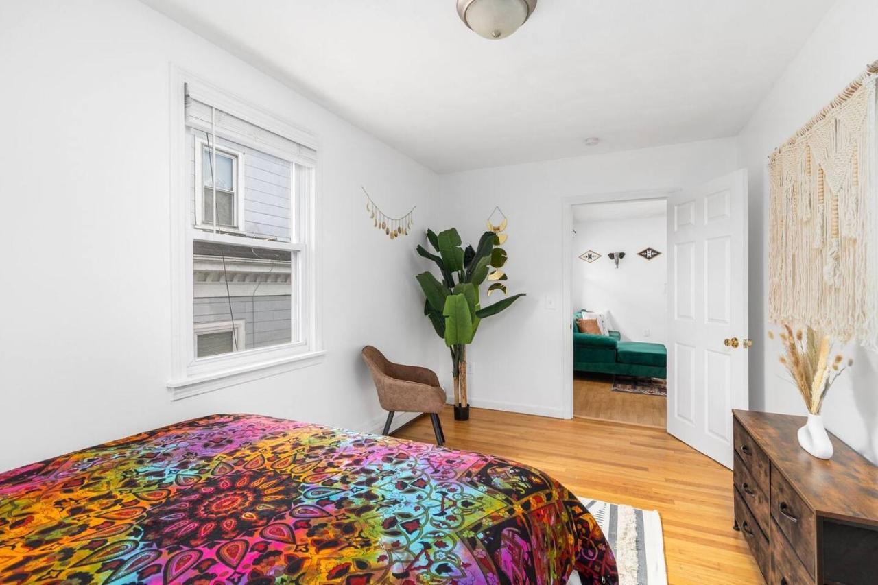 Providence 4 Bedroom Boho Escape エクステリア 写真