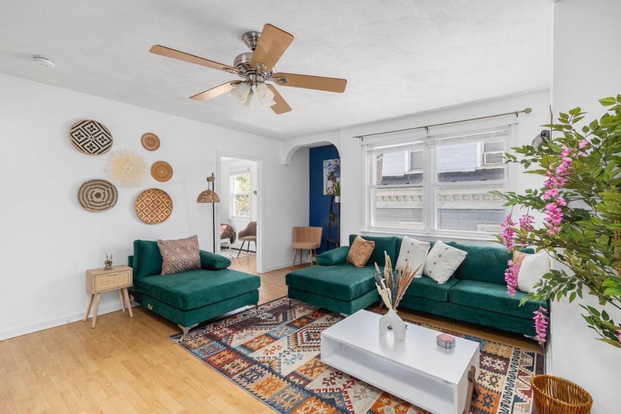 Providence 4 Bedroom Boho Escape エクステリア 写真