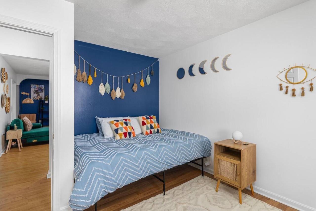 Providence 4 Bedroom Boho Escape エクステリア 写真